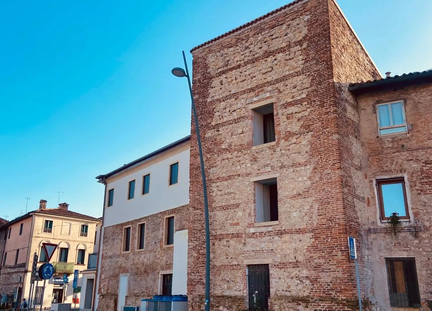 Apartamento Relais Santa Lucia - Appartamenti Luxury E Premium Vicenza Itália