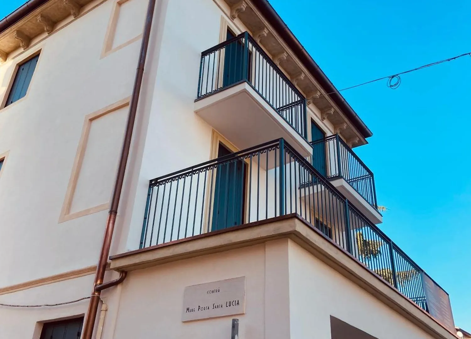 Relais Santa Lucia - Appartamenti Luxury E Premium 비첸차