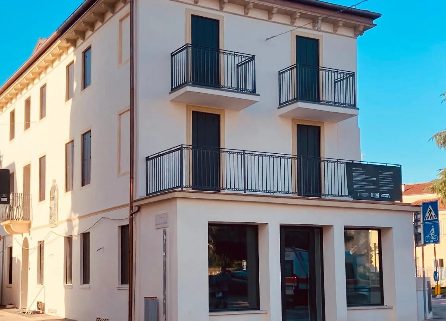 아파트 Relais Santa Lucia - Appartamenti Luxury E Premium 비첸차