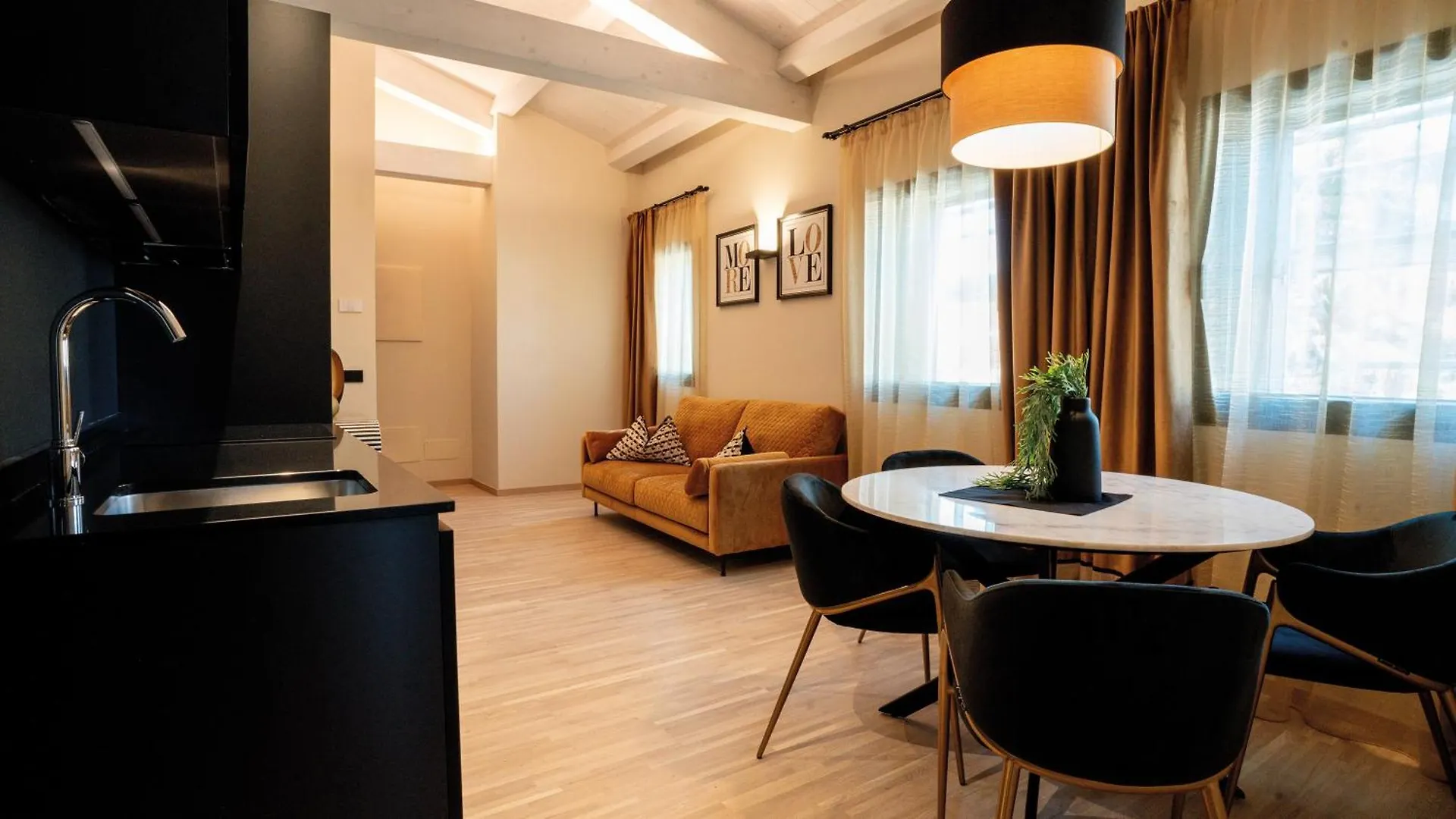 Relais Santa Lucia - Appartamenti Luxury E Premium 비첸차 아파트
